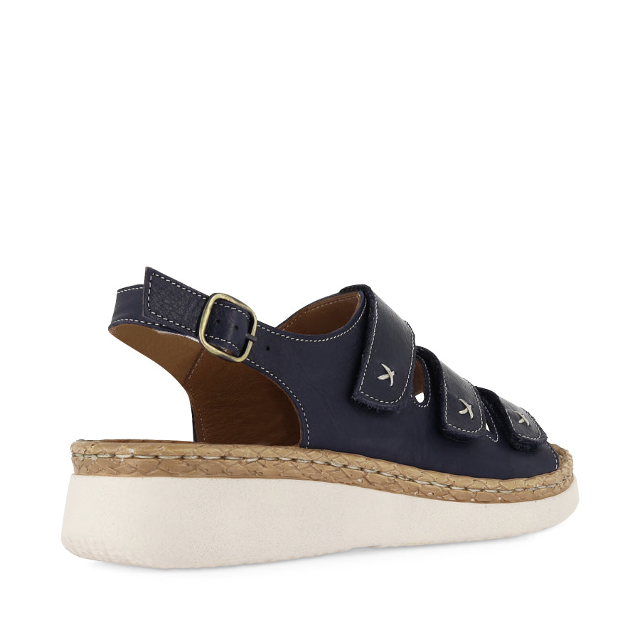 COAST - NAVY LEATHER