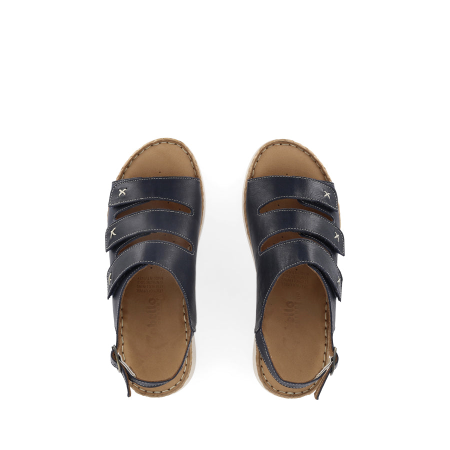 COAST - NAVY LEATHER