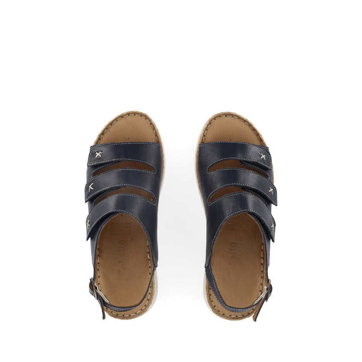 COAST - NAVY LEATHER