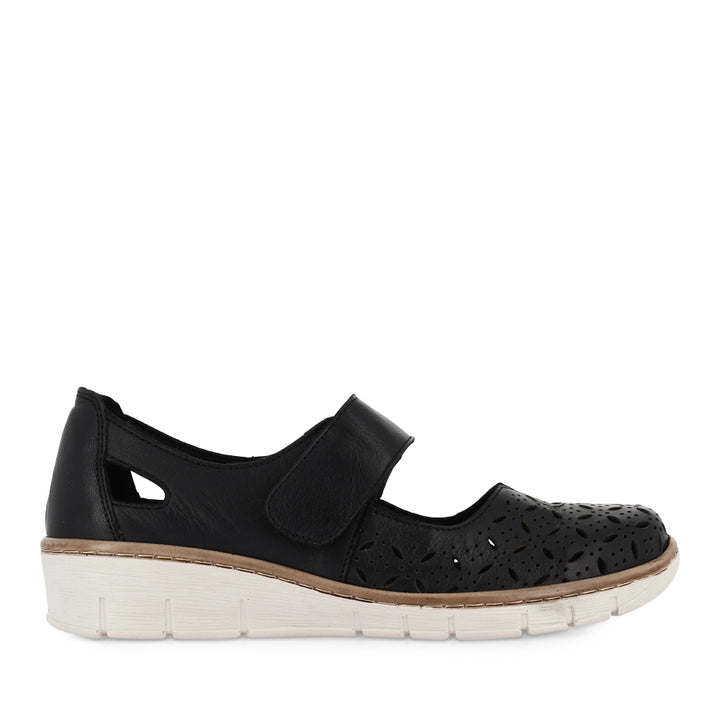 CP395-22 - BLACK LEATHER