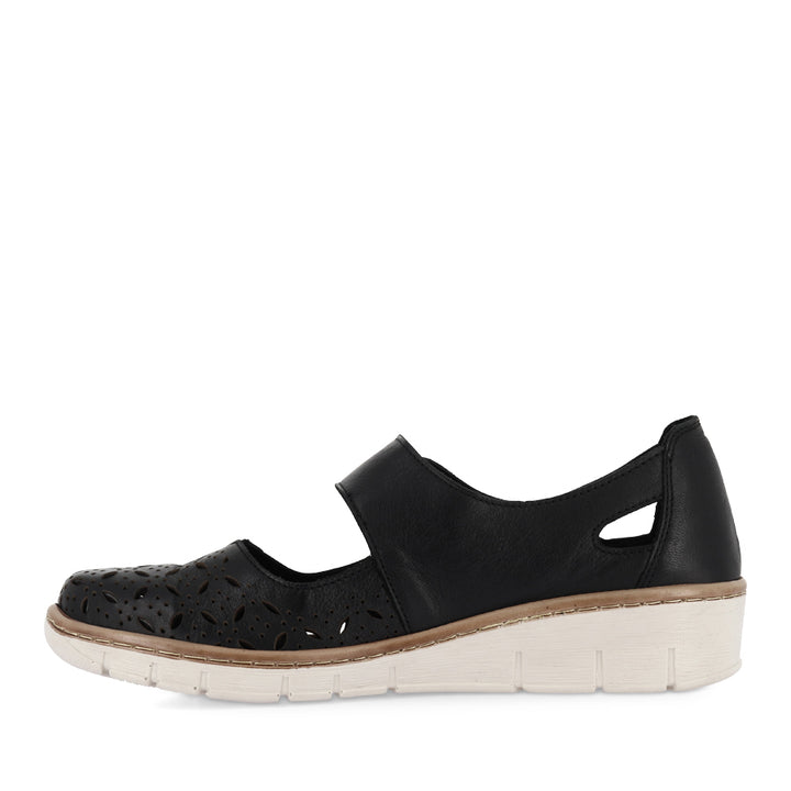 CP395-22 - BLACK LEATHER