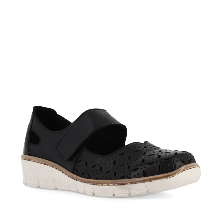 CP395-22 - BLACK LEATHER