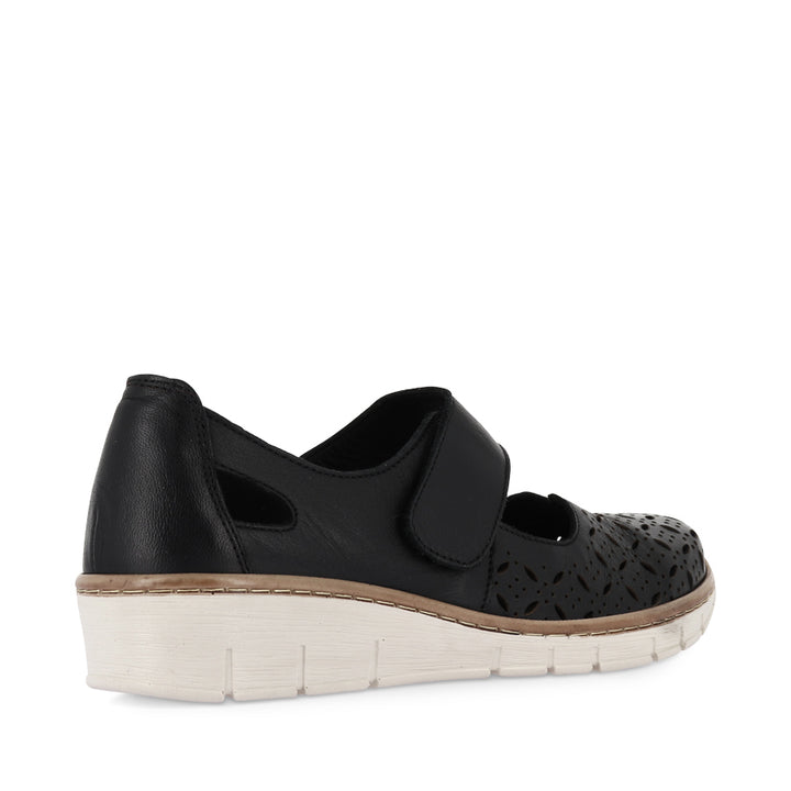 CP395-22 - BLACK LEATHER