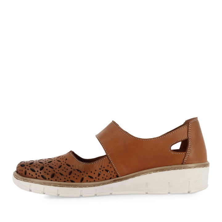 CP395-22 - TAN LEATHER