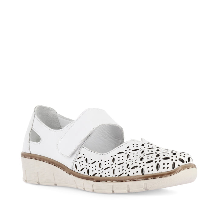 CP395-22 - WHITE LEATHER