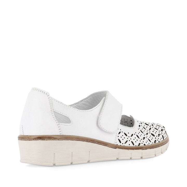 CP395-22 - WHITE LEATHER