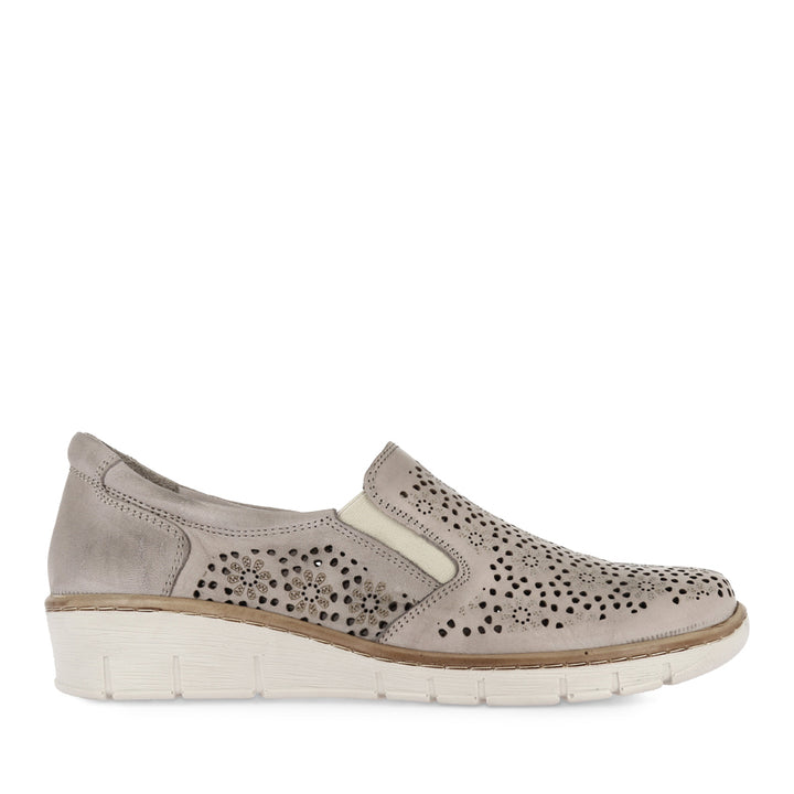 CP505-22 - TAUPE LEATHER