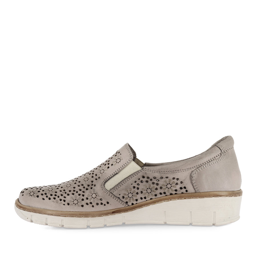CP505-22 - TAUPE LEATHER