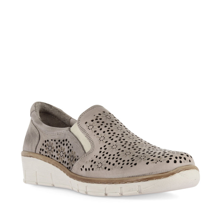 CP505-22 - TAUPE LEATHER