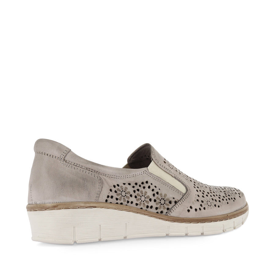 CP505-22 - TAUPE LEATHER