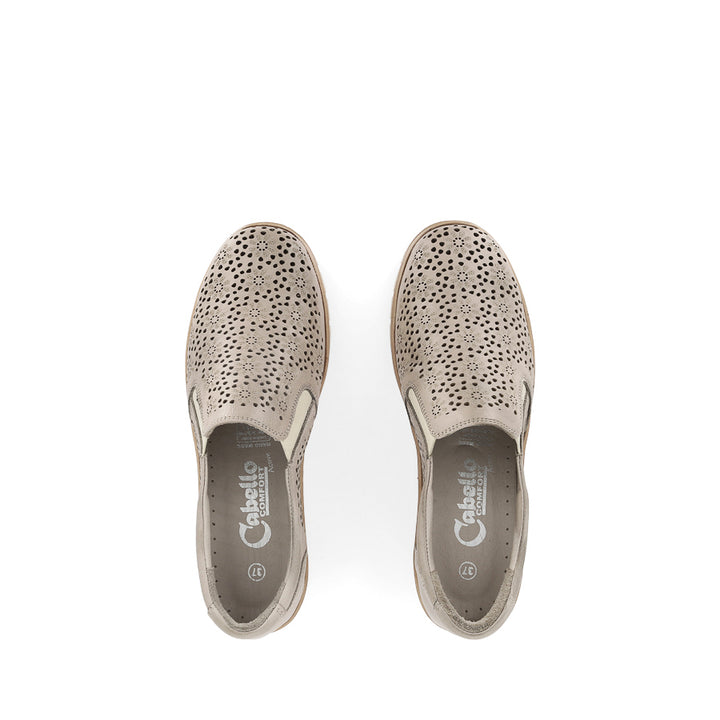 CP505-22 - TAUPE LEATHER