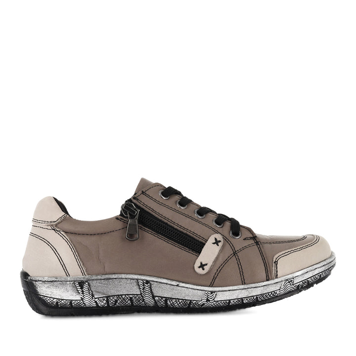 CP656-50 - TAUPE MULTI LEATHER