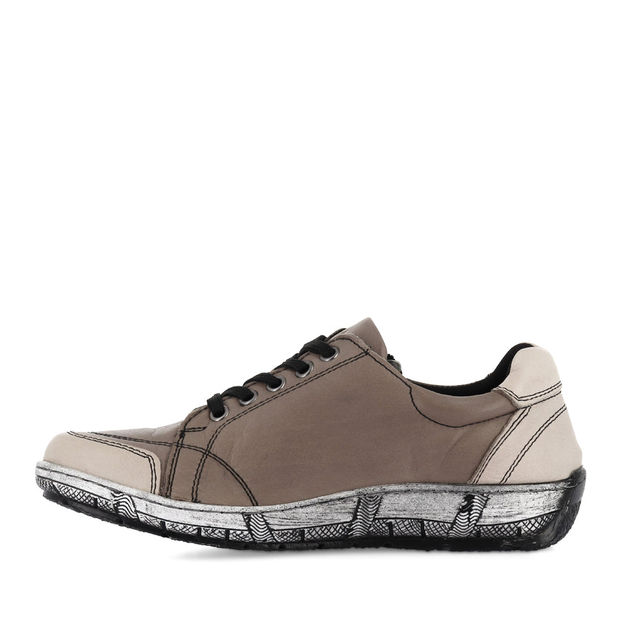 CP656-50 - TAUPE MULTI LEATHER