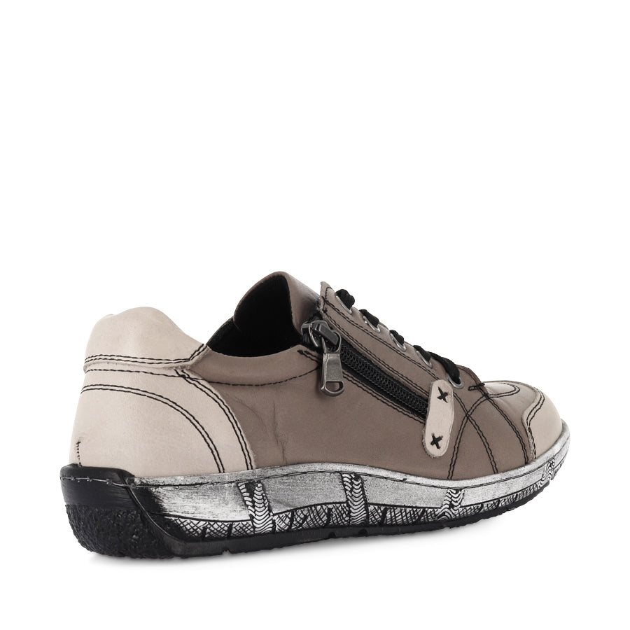 CP656-50 - TAUPE MULTI LEATHER