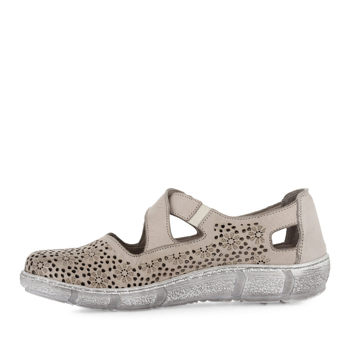 CP855-57 - TAUPE LEATHER