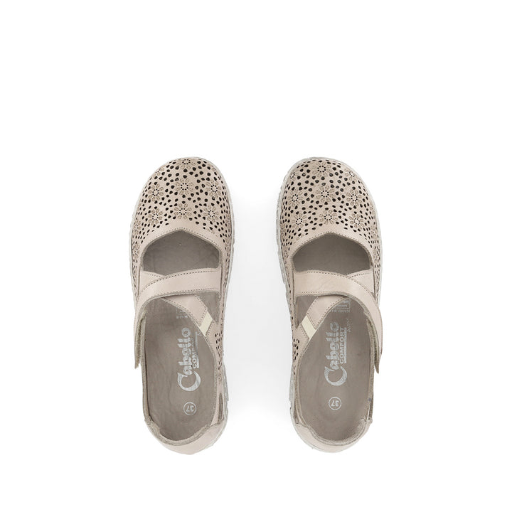 CP855-57 - TAUPE LEATHER