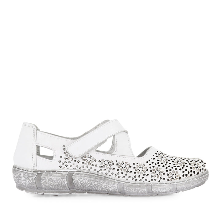 CP855-57 - WHITE LEATHER