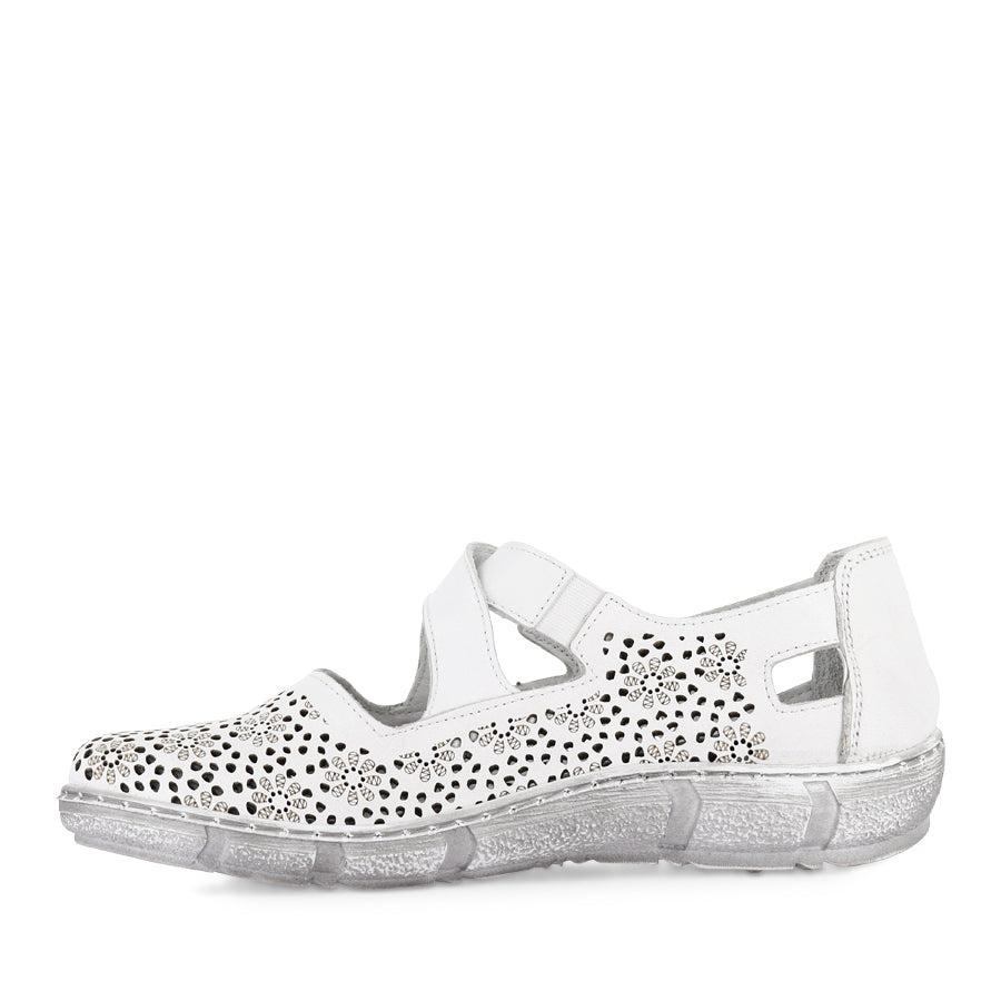 CP855-57 - WHITE LEATHER