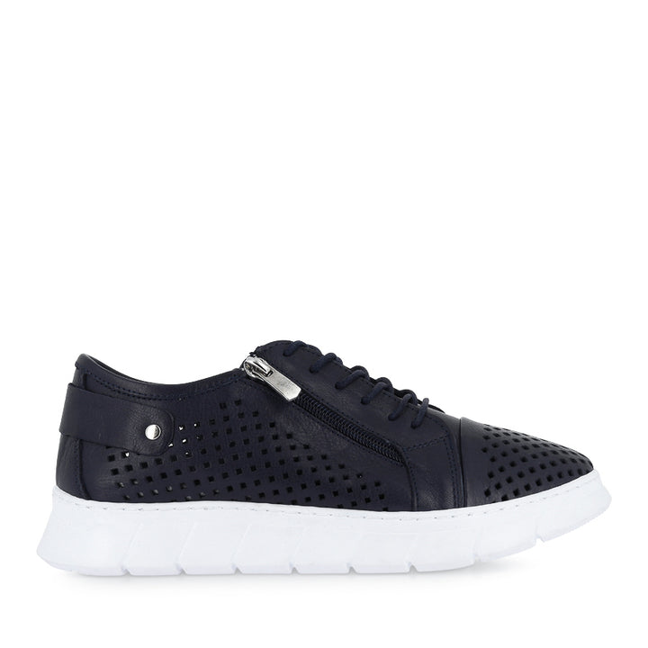 EG172 - NAVY LEATHER