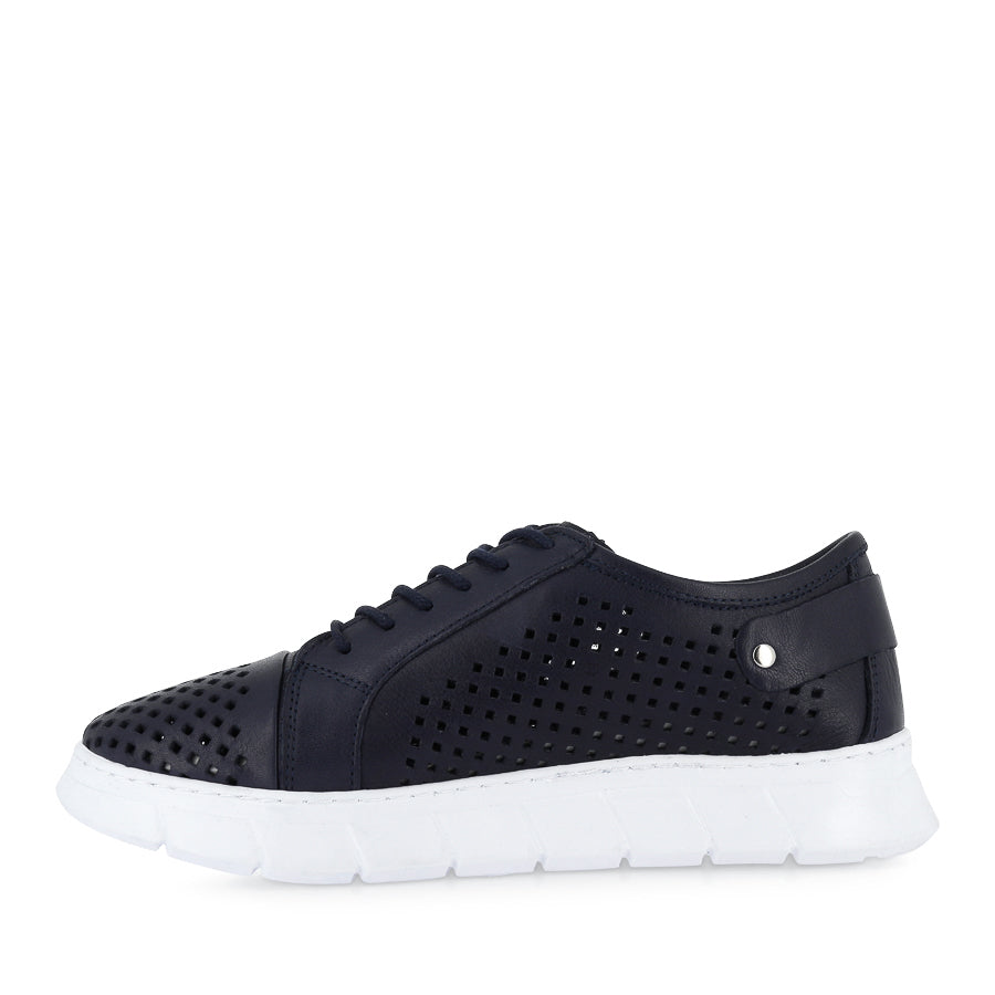 EG172 - NAVY LEATHER