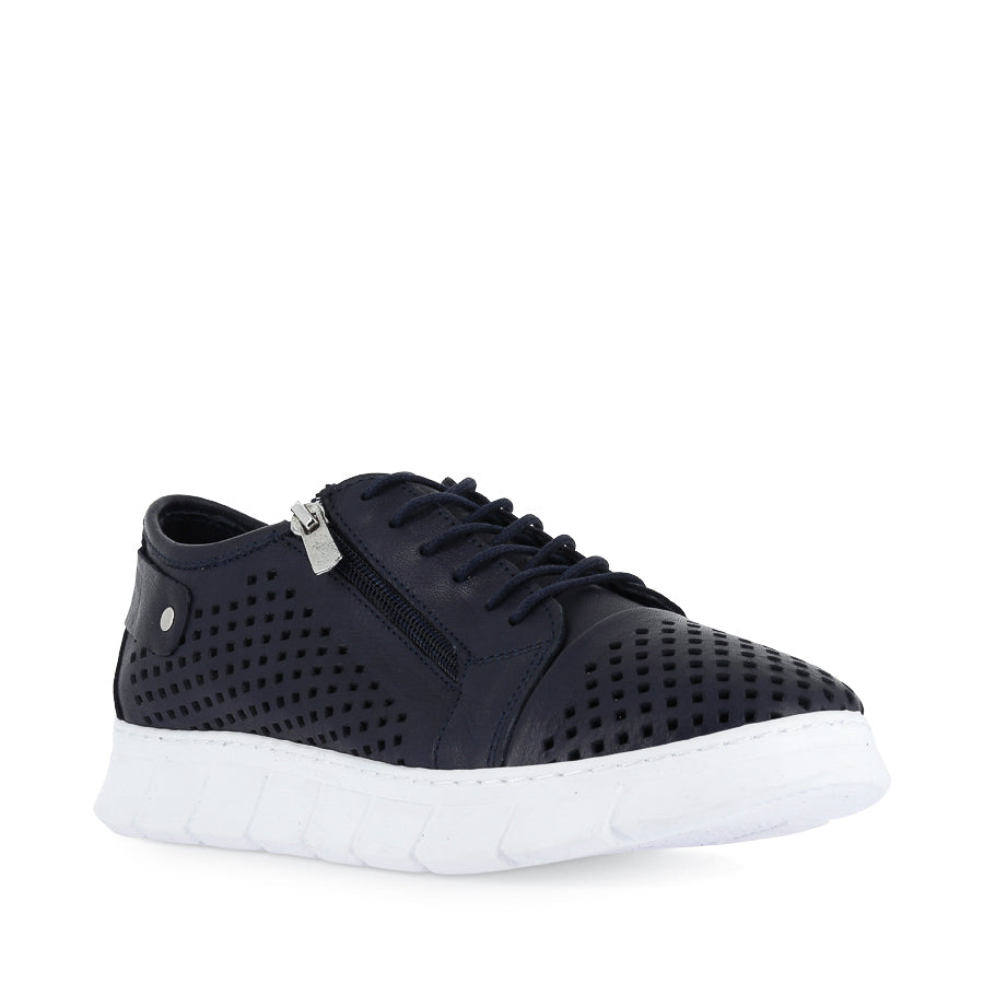 EG172 - NAVY LEATHER