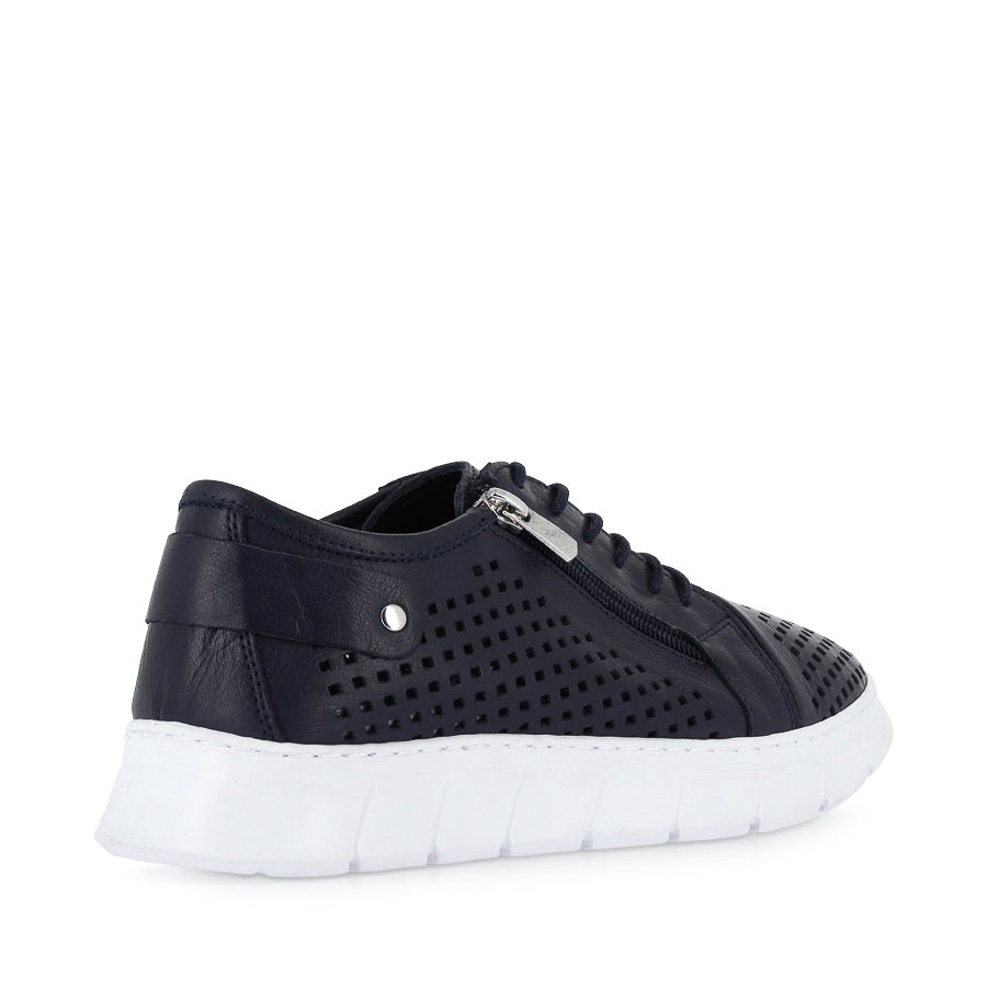 EG172 - NAVY LEATHER