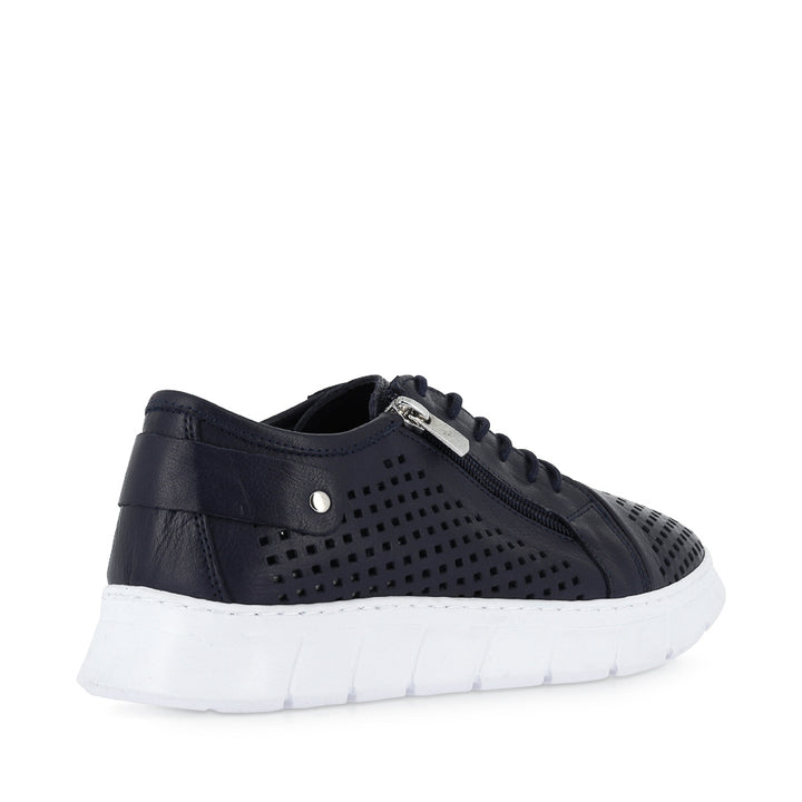EG172 - NAVY LEATHER