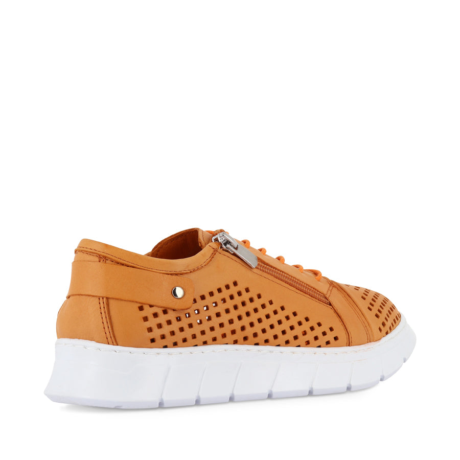 EG172 - ORANGE LEATHER