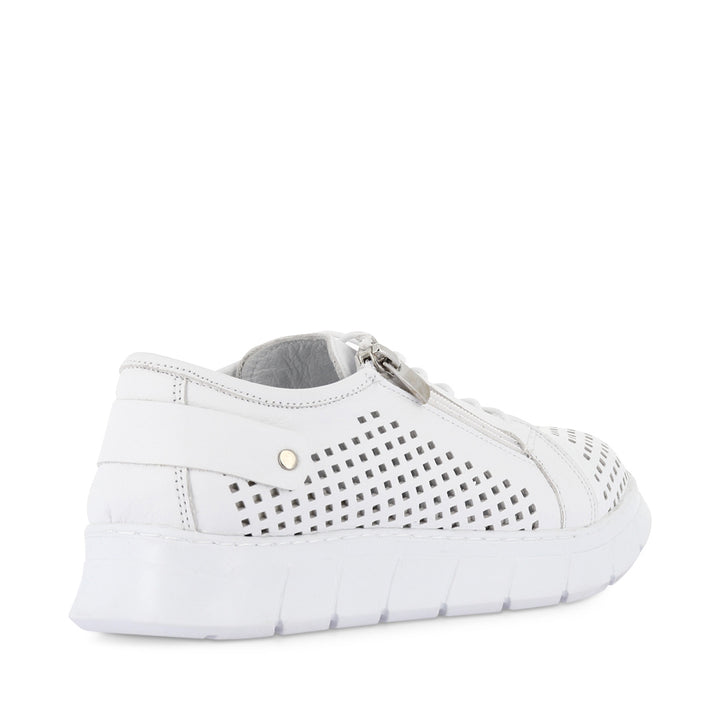 EG172 - WHITE LEATHER