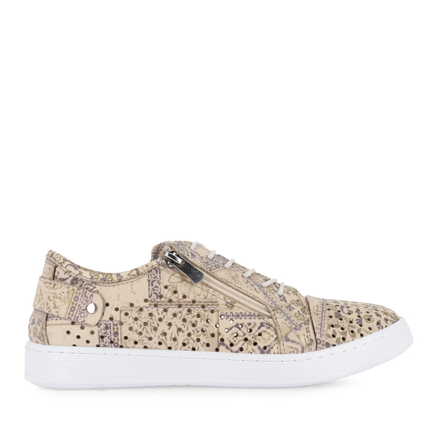 EG17P - MOZAIC LEATHER