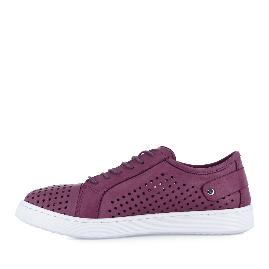 EG17 - VIOLET LEATHER
