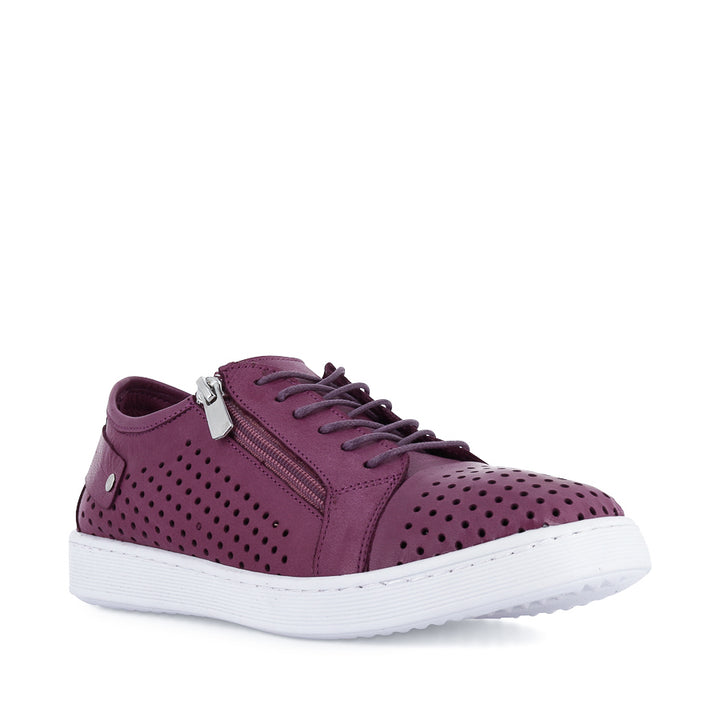 EG17 - VIOLET LEATHER