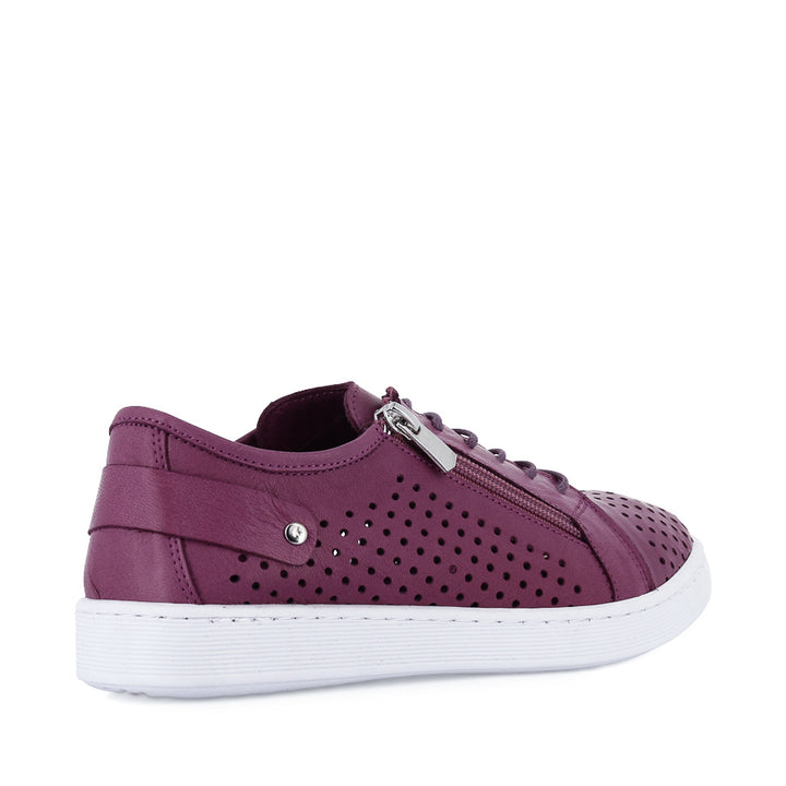 EG17 - VIOLET LEATHER