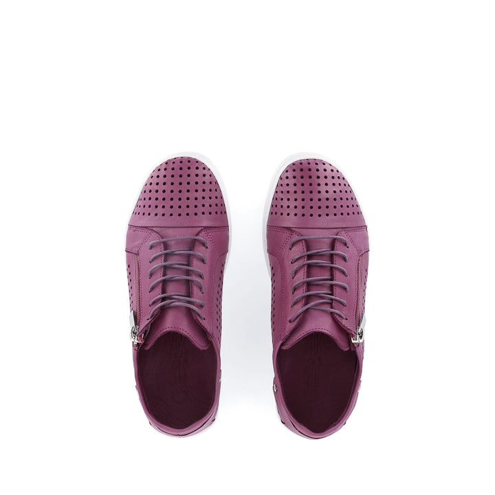 EG17 - VIOLET LEATHER