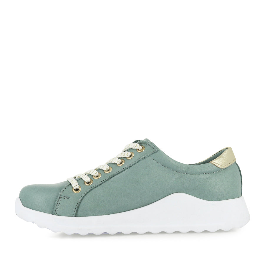 EG257 - EMERALD LEATHER