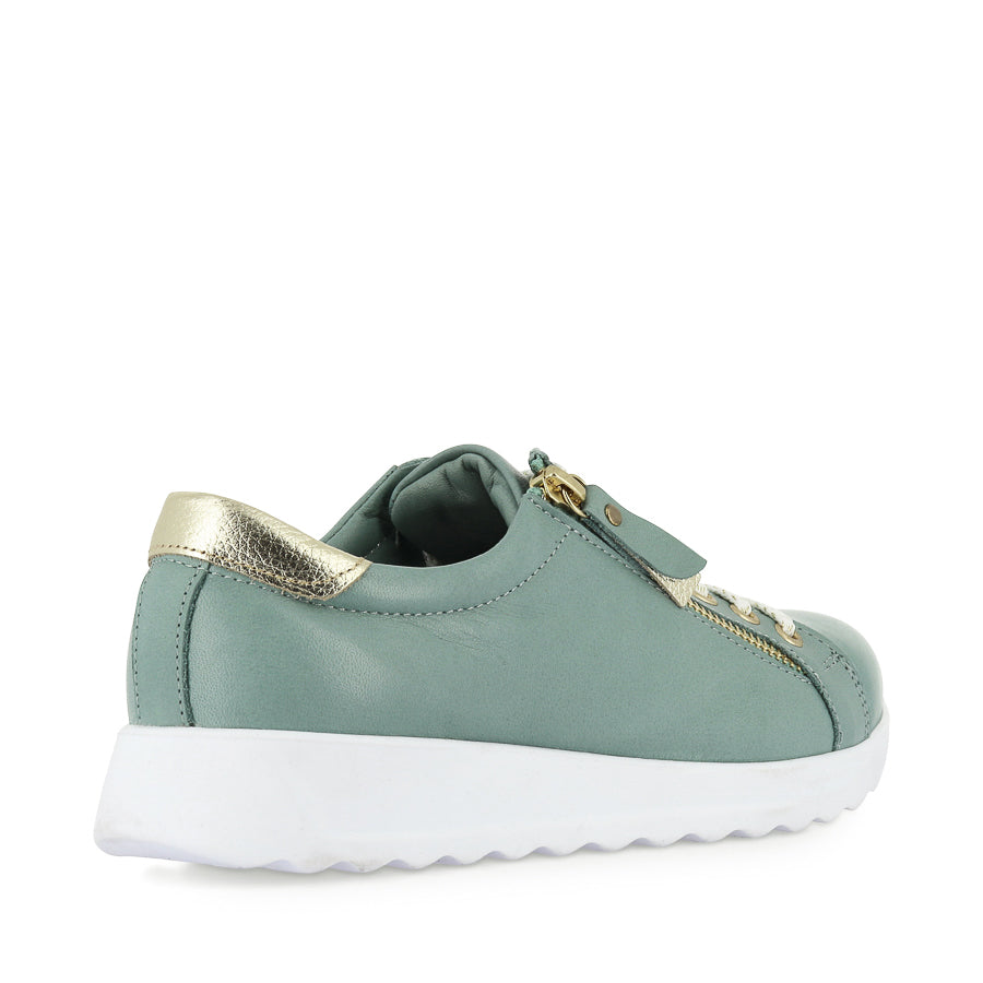 EG257 - EMERALD LEATHER