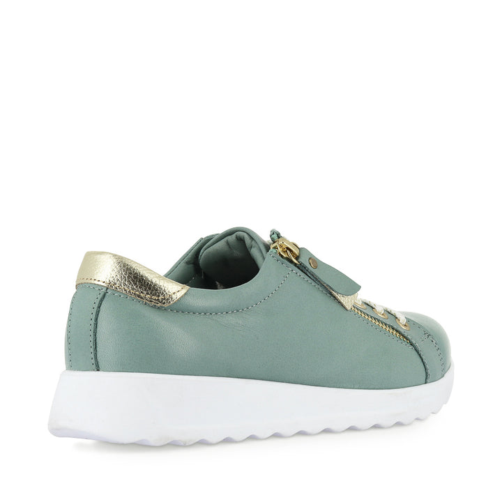 EG257 - EMERALD LEATHER