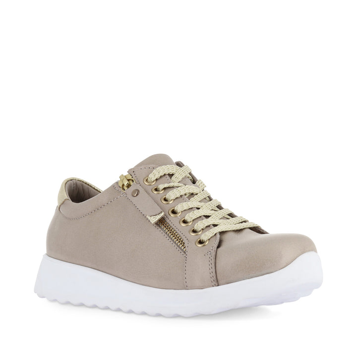 EG257 - TAUPE LEATHER