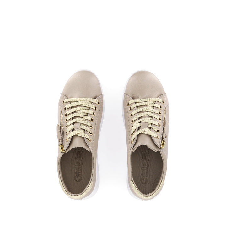 EG257 - TAUPE LEATHER