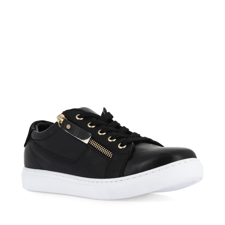 EG520 - BLACK LEATHER