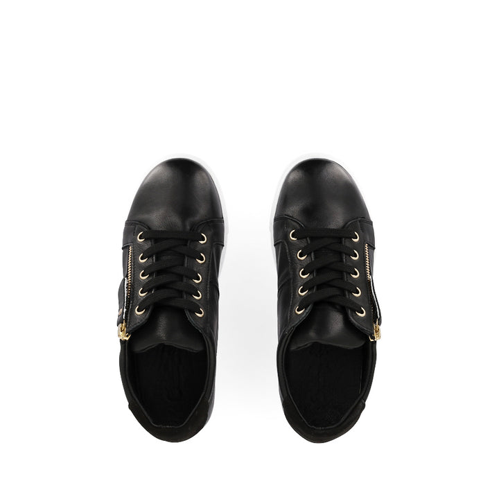 EG520 - BLACK LEATHER