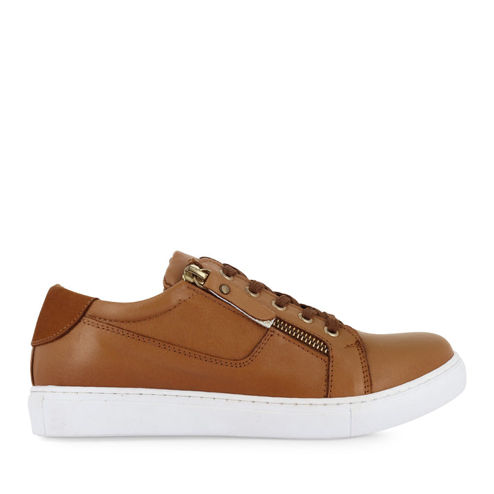 EG520 - TAN LEATHER
