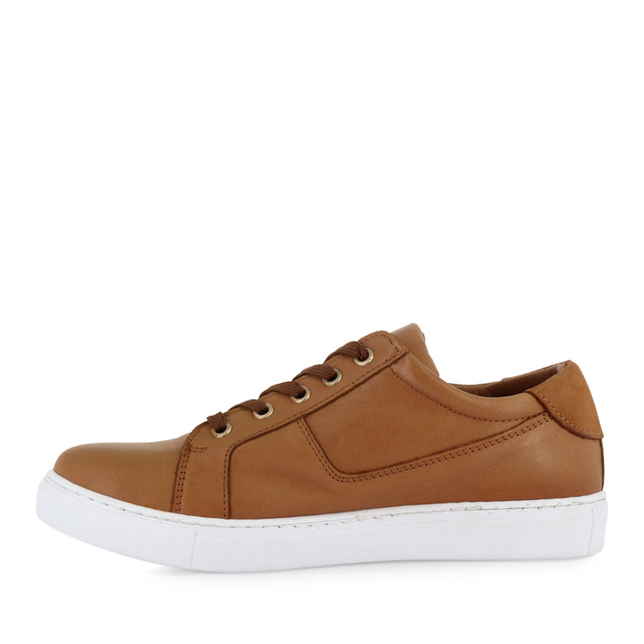 EG520 - TAN LEATHER
