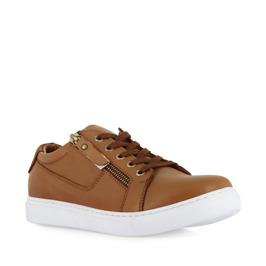 EG520 - TAN LEATHER