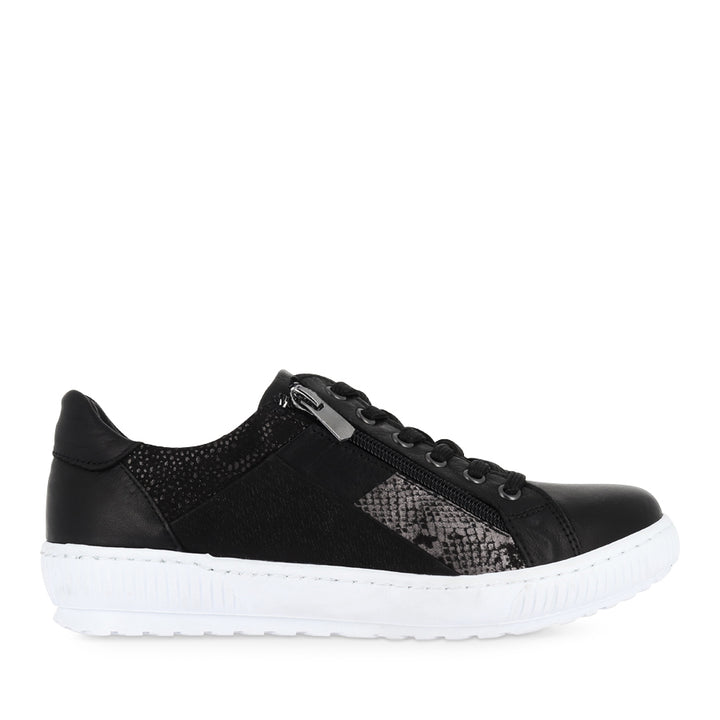 EG80 XW - BLACK MULTI LEATHER