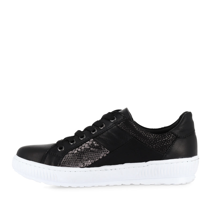 EG80 XW - BLACK MULTI LEATHER