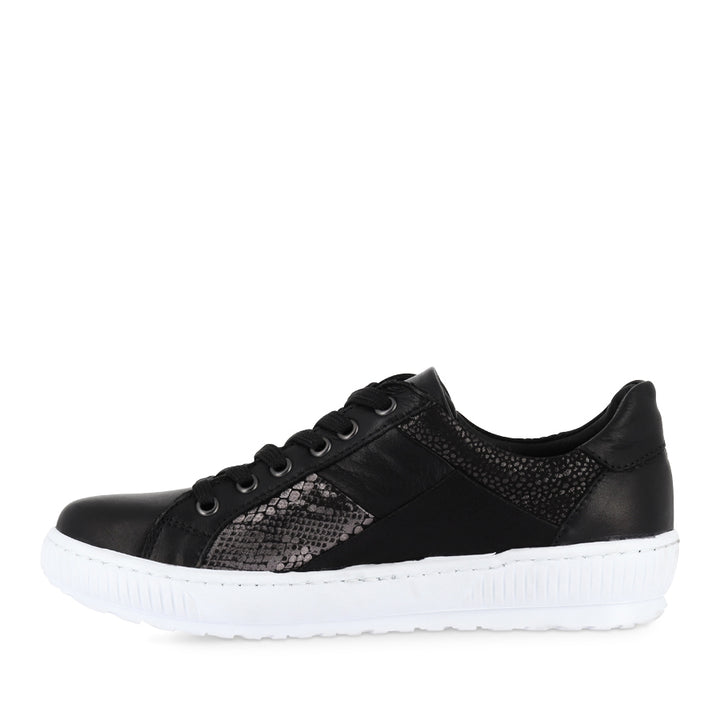 EG80 XW - BLACK MULTI LEATHER