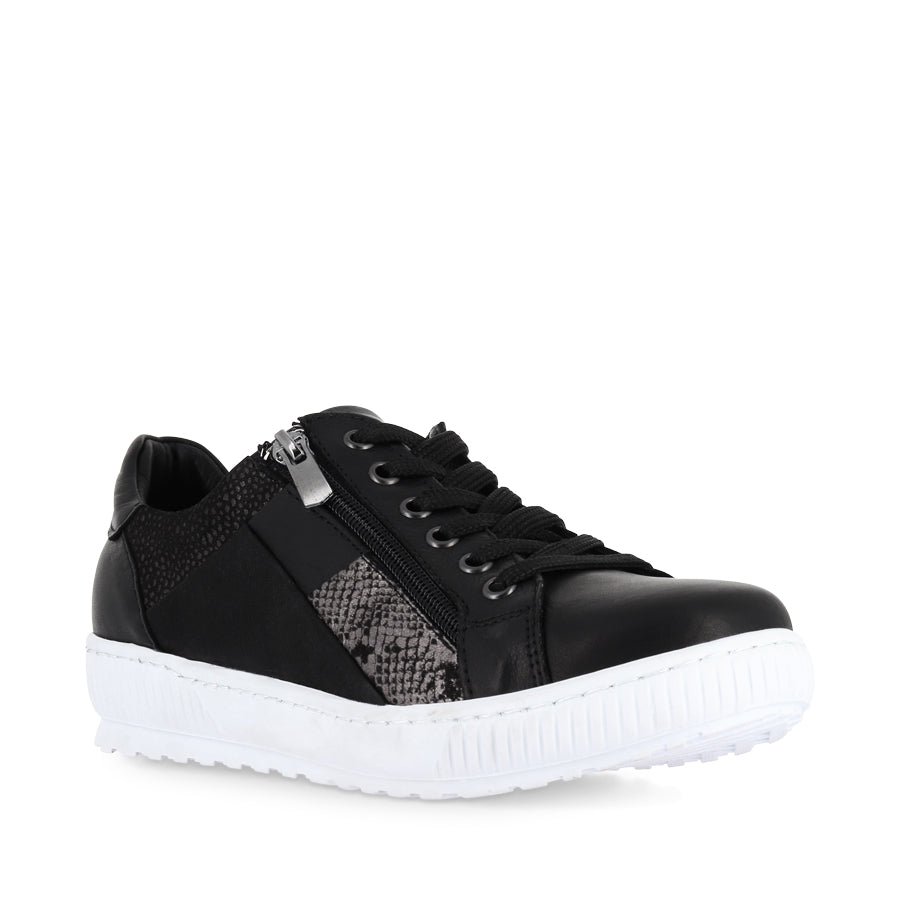 EG80 XW - BLACK MULTI LEATHER