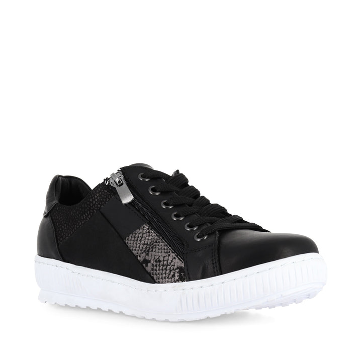 EG80 XW - BLACK MULTI LEATHER