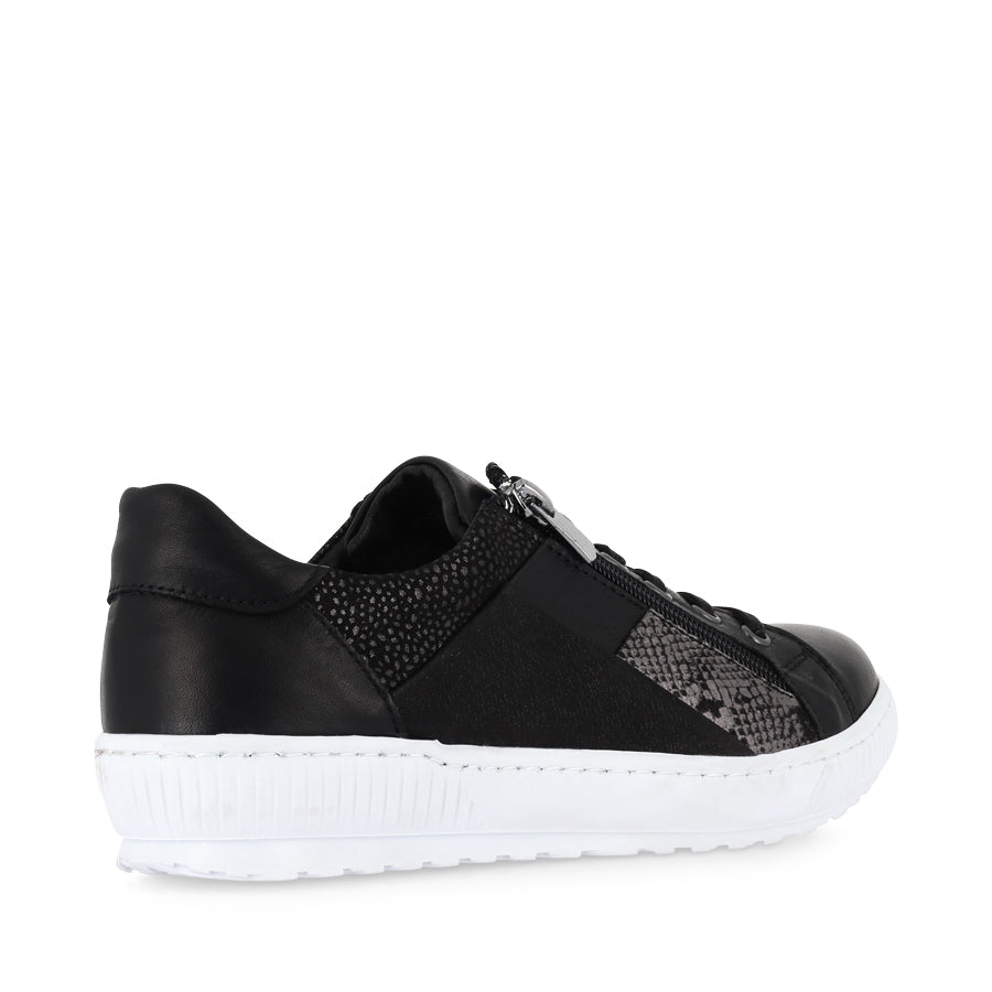 EG80 XW - BLACK MULTI LEATHER